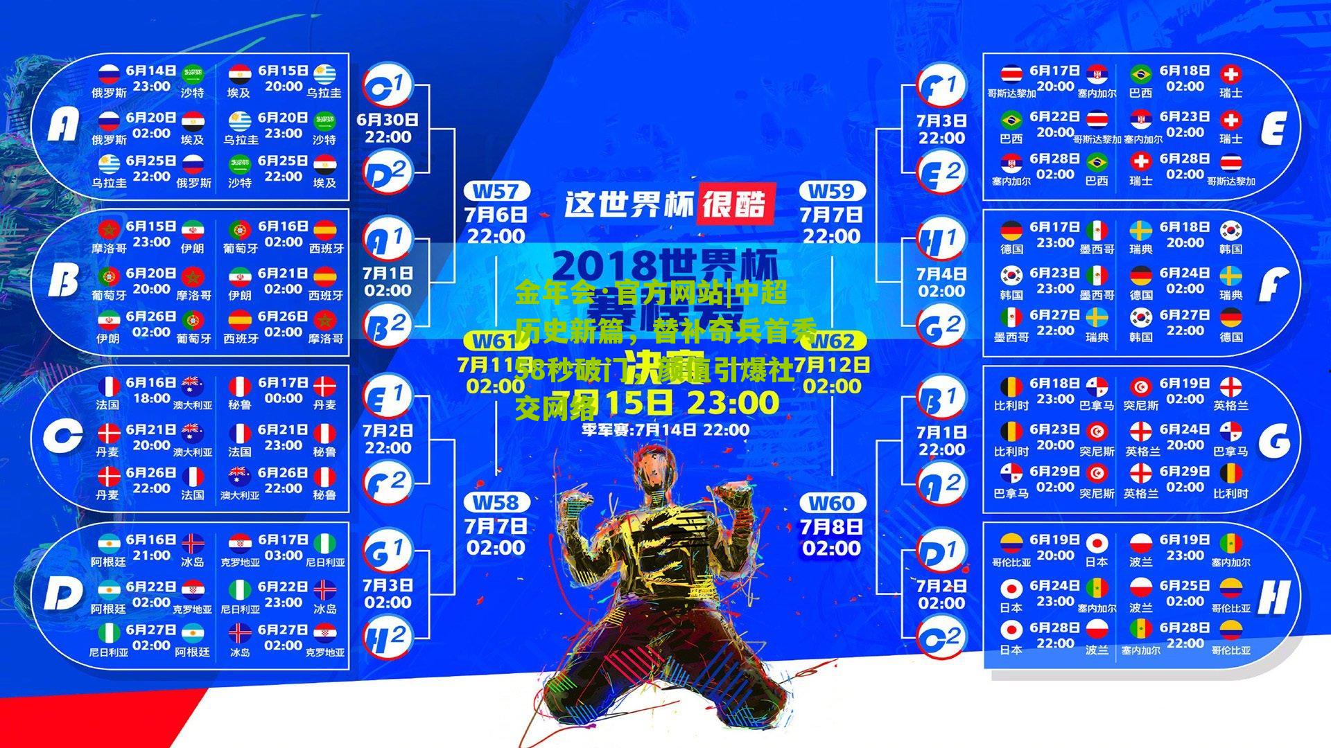 中超历史新篇，替补奇兵首秀58秒破门，颜值引爆社交网络